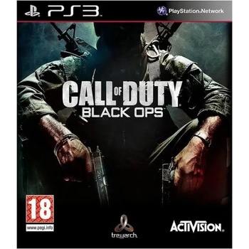 Image 1 of Activision Call of Duty Black Ops (PS3)