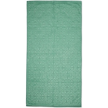 PIP Studio osuška Tile de Pip zelená 70 x 140 225556