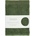 Södahl Кърпа Comfort Organic II 50 x 100 см зелена (33870)