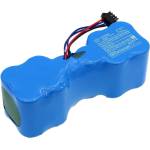 Cameron Sino Батерия за Ecovacs Deebot DS620, Deebot D300 и други, 2500 mAh, Ni-Mh (CS-EDW700VX)
