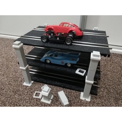 Topautodrahy.cz 3D OPRAVNÝ DÍL NA HRANATÉ PODPĚRY ITES AUTODRAHA