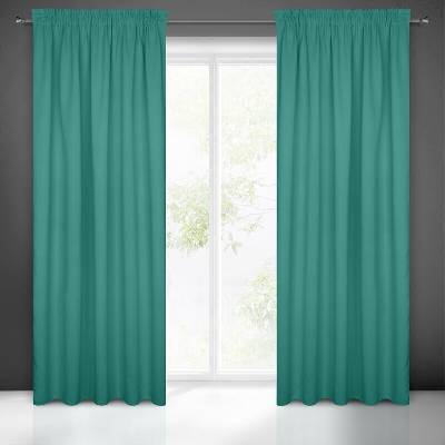 Takoy Zatemňovací závěs BLACKOUT hladký, polomatný 135 x 270 cm-HF-359668 | 135 x 270 cm