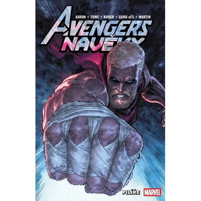Avengers navěky 2: Pilíře