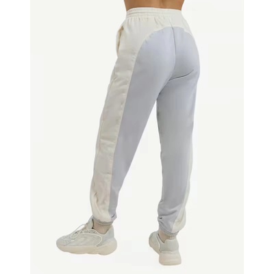Adidas Adicolor Split Trefoil Track Pants Beige