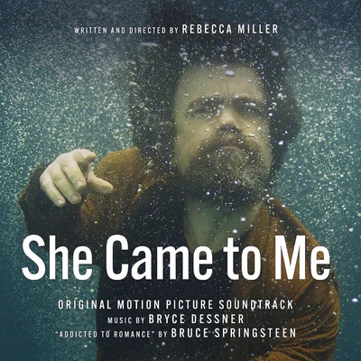 DESSNER, BRYCE - SHE CAME TO ME CD