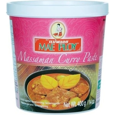 Mae Ploy Massaman kari pasta 400 g