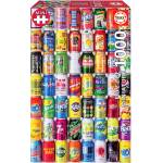 Educa - Puzzle Cooling drinks mini - 1 000 piese