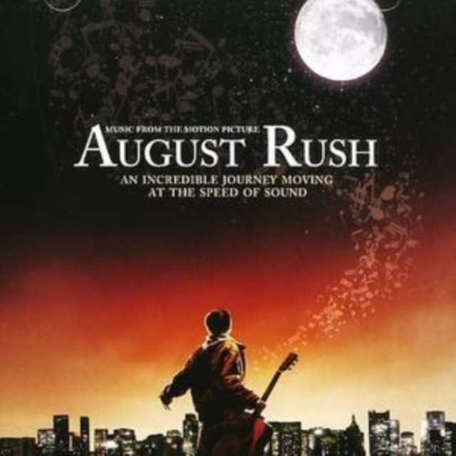 Ost - August Rush CD