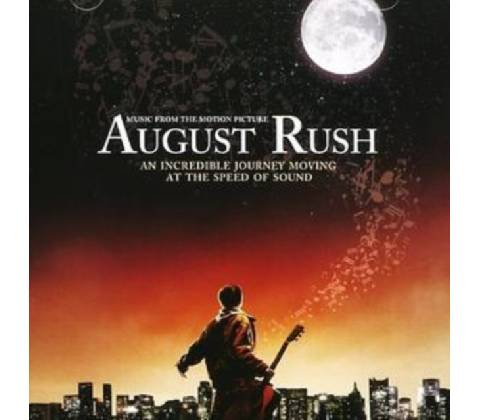 Ost - August Rush CD