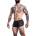 Cut4Men L4CE05 Trunk with Lace Black S