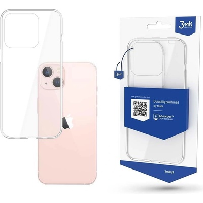 3mk Protection Кейс 3mk Clear Case за Apple iPhone 14 (5903108476423)