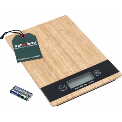 Secret de Gourmet Elektronická váha