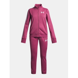 Under Armour Момичешки комплект Under Armour UA Knit Track Suit-RED Under Armour | Cherven | Момичешки | L