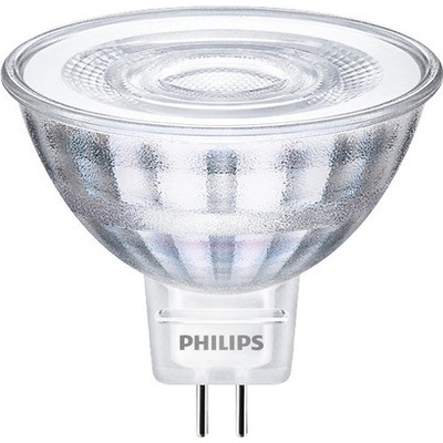 Philips LED žiarovka GU5,3 4,4W/35W 345lm 2700K matná