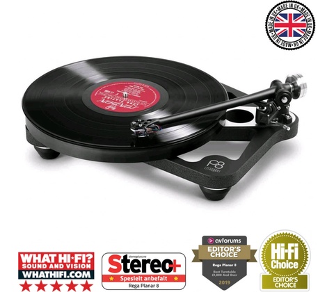 Rega Planar 8