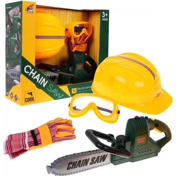 Ramiz lesnícky set G212 žltý