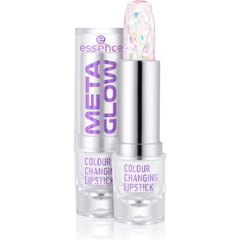 essence META GLOW COLOUR CHANGING червило, променящо цвета си според настроението 3, 4 гр