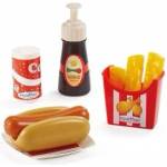 Simba Toys EC 100% Chef Hot Dog Set