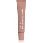 Lumene Lip Glow Oil Balm балсам за устни с олио цвят 4 Honey 10ml