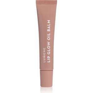 Lumene Lip Glow Oil Balm балсам за устни с олио цвят 4 Honey 10ml