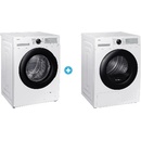 Set Samsung WW80CGC04DAHLE + DV80CGC0B0AHLE