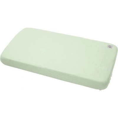 LODGER plachta SLUMBER SOLID DO Kolísky Leaf 40X80