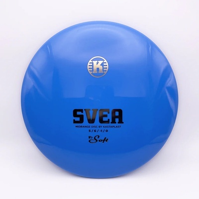 Svea - K1 Soft (Kastaplast) Modrá