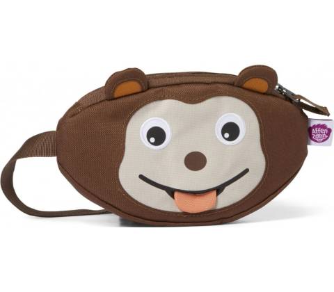 Affenzahn Monkey Brown