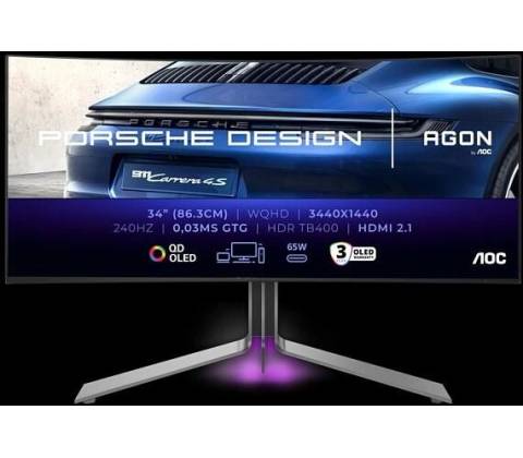 AOC PD34
