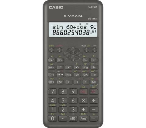 Casio FX-82MS-2