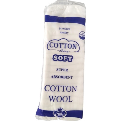 Cotton line висококачествен памук, 200гр