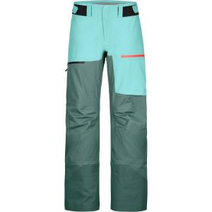 Ortovox Дамски ски панталон Ortovox Women's 3L Ravine Shell Pants Ski trousers - Arctic Grey - размер XS (107-2705-0111)