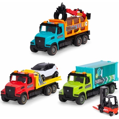 Dickie Nákladní auto Volvo VDH 300 AF, 22 cm, 3 druhy