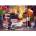 Trefl Puzzle - 2000 - Cats Evening Trefl 27126