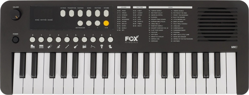 Fox MK1