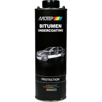 MOTIP UBS BITUMEN - 1000 ml