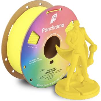 Polymaker Panchroma PLA Lemon Yellow - 1, 75 mm / 1000 g (CA19019)