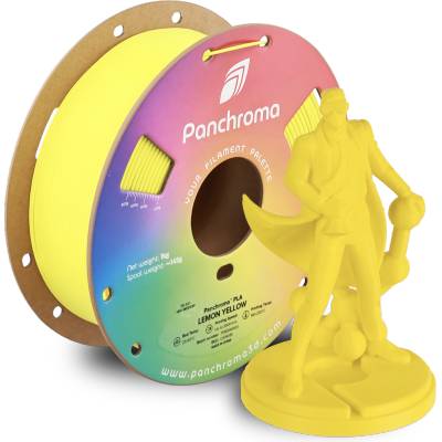Polymaker Panchroma PLA Lemon Yellow - 1, 75 mm / 1000 g (CA19019)