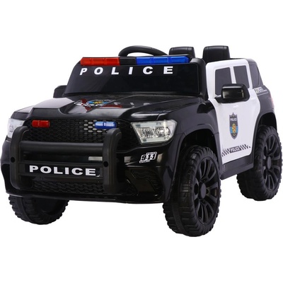 Ocie Акумулаторен джип Ocie - Полиция, с родителски контрол (3150034-2R-X)