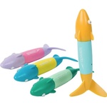 Speedo spinning dive toys