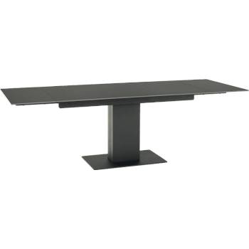 Carmen Разтегателна трапезна маса jurata - черна (3530994_1)