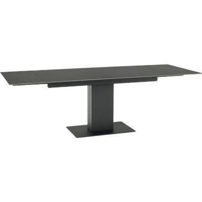 Carmen Разтегателна трапезна маса jurata - черна (3530994_1)