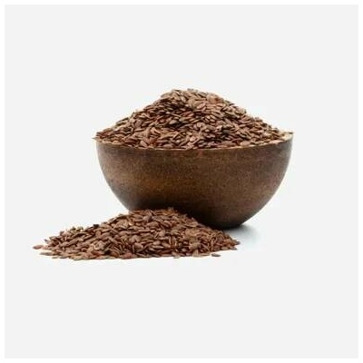 GRIZLY Lněné semínko hnědé 6 x 1000 g