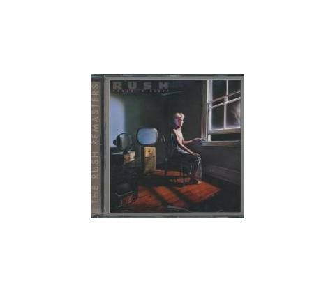 RUSH: POWER WINDOWS CD