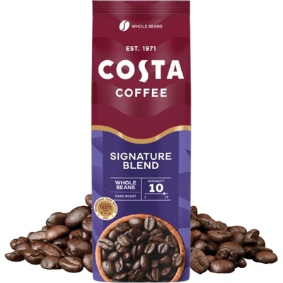 Costa Signature Blend ТЪМНО 1 кг