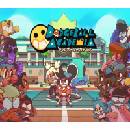Dodgeball Academia