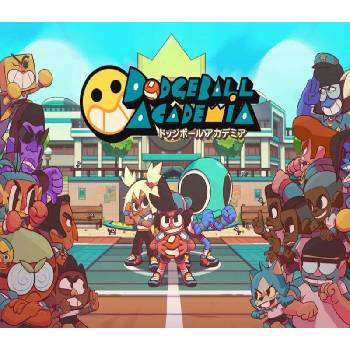 Dodgeball Academia