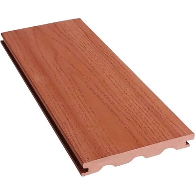 WPC terasová doska Country Rosewood 161 x 21 mm plný profil, dĺžka na prianie 1-6 m