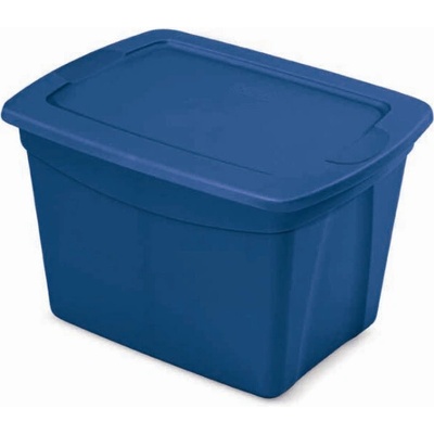 TOTE Plastový box s vekom, 68 l