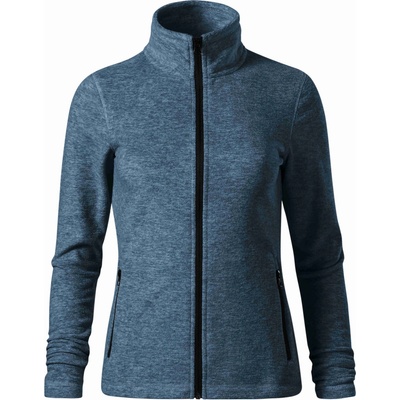 Malfini Shift 851 Micro fleece dámský m2-tmavý denim melír – Sleviste.cz